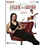 Music Minus One Bossa, Samba and Tango Duets for Flute & Guitar Music Minus One Series Softcover with CD