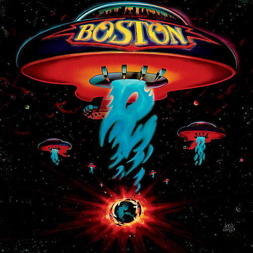 Boston - Boston LP