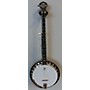 Used Deering Boston 5-String Banjo Brown