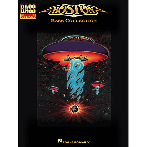 Hal Leonard Boston Bass Collection
