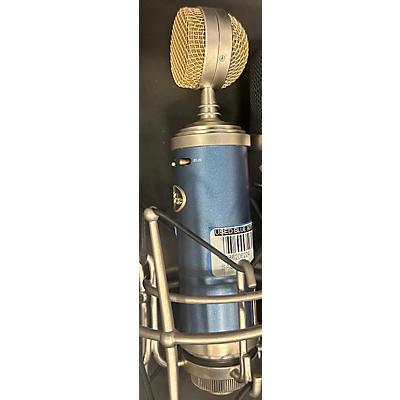 Blue Bottle Mic Capsule Kit Condenser Microphone