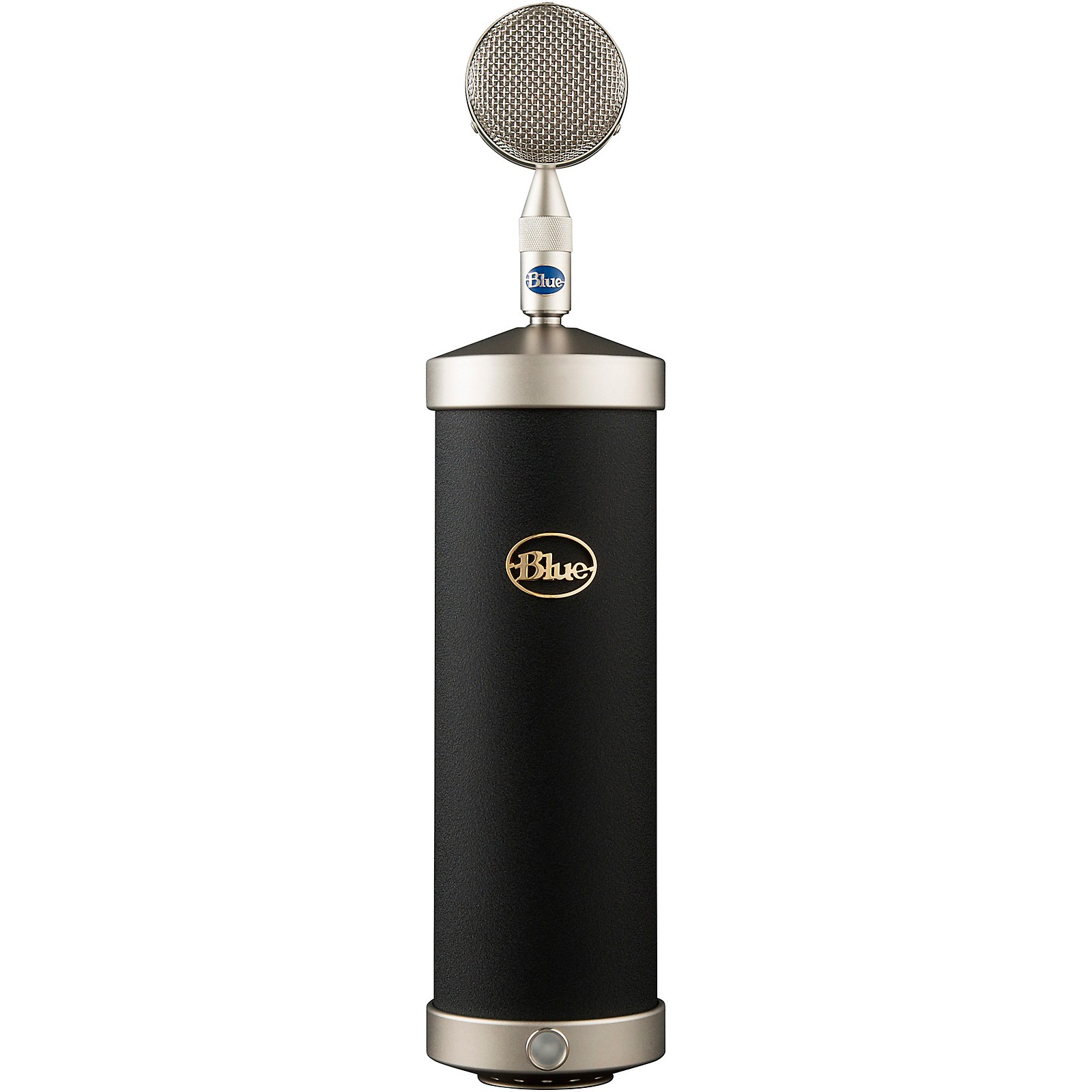 BLUE Bottle Microphone System in Special Edition Colors Matte Black