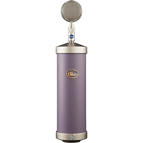 BLUE Bottle Microphone System in Special Edition Colors Matte Lilac