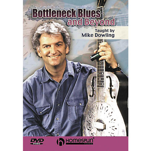Bottleneck Blues and Beyond (DVD)
