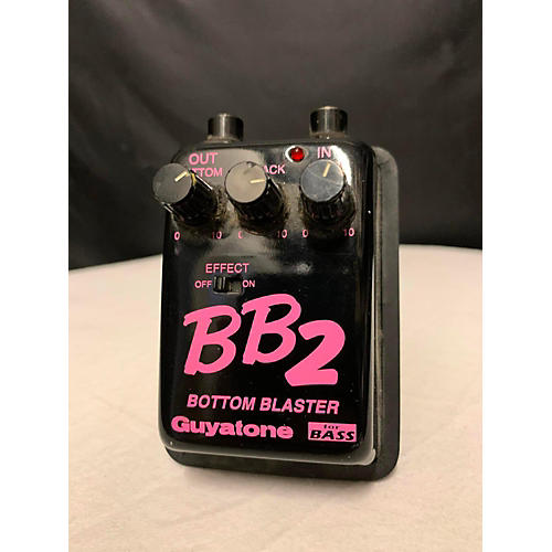 Bottom Blaster BB2 Bass Effect Pedal