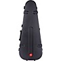 Road Runner Boulevard II ABS Standard Electric Guitar Case - Black