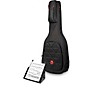 Road Runner Boulevard II Classical Guitar Gig Bag w/ PROP-IT Portable Music Stand