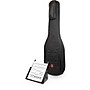 Road Runner Boulevard II Electric Bass Gig Bag w/ PROP-IT Portable Music Stand