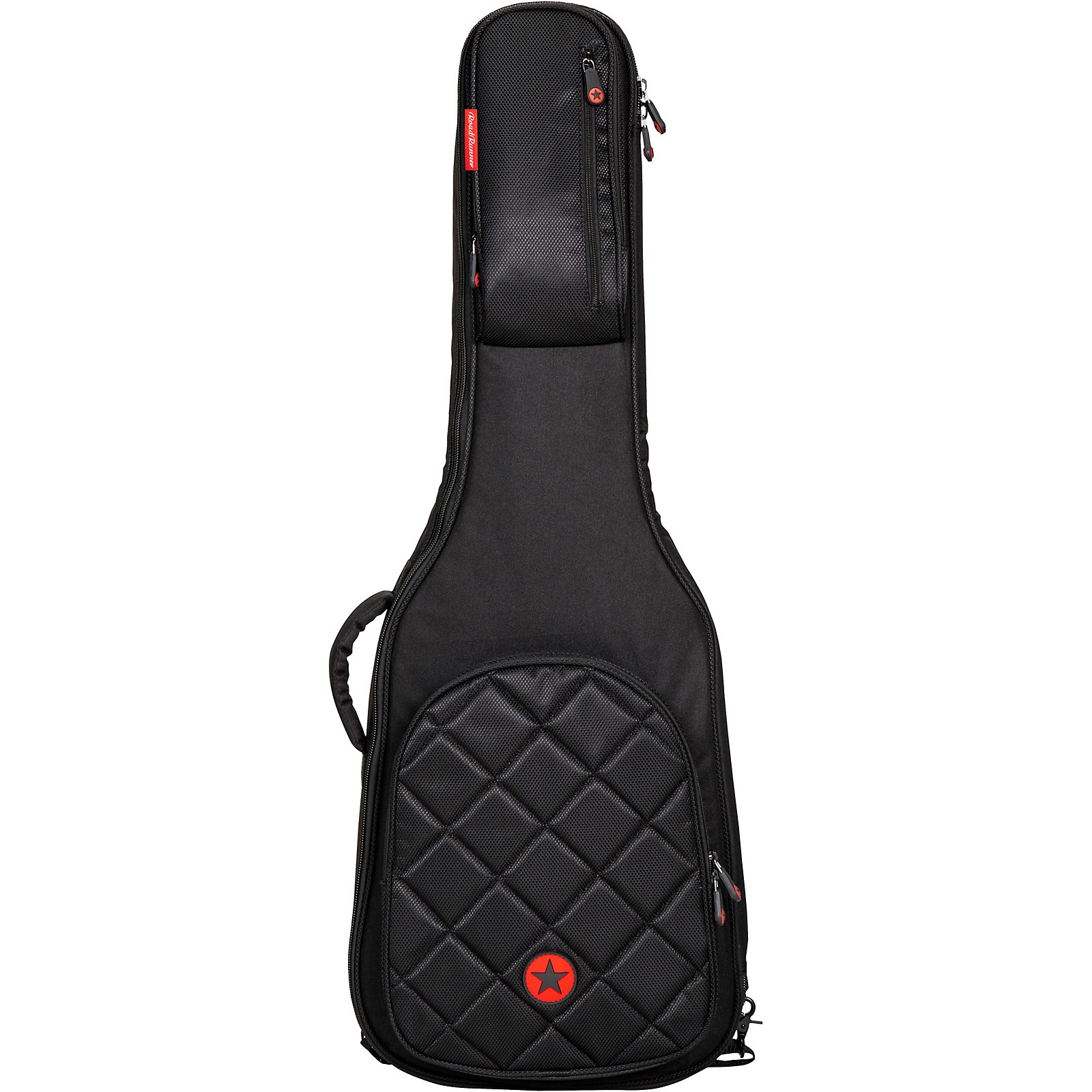 Road Runner Boulevard II Electric Guitar Gig Bag Black Musician's Friend