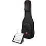 Road Runner Boulevard II Electric Guitar Gig Bag With PROP-IT Portable Music Stand -
