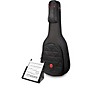 Road Runner Boulevard II OM Acoustic Guitar Gig Bag w/ PROP-IT Portable Music Stand