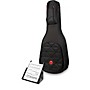 Road Runner Boulevard II Parlor Acoustic Guitar Gig Bag w/ PROP-IT Portable Music Stand