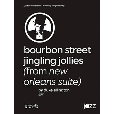 Alfred Bourbon Street Jingling Jollies Jazz Ensemble Grade 4 (Medium Advanced / Difficult)