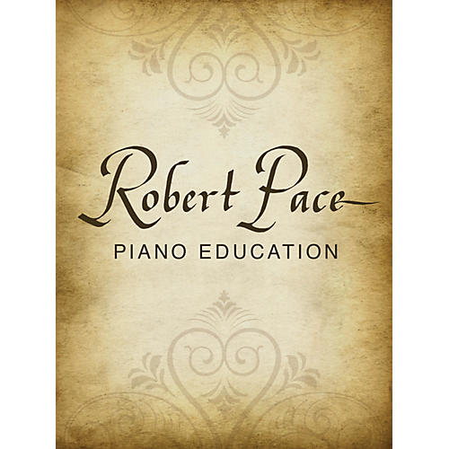 Lee Roberts Bourree Pace Piano Education Series