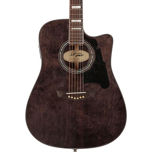 Bowery Dreadnought Cutaway Acoustic-Electric Guitar