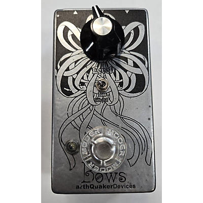 EarthQuaker Devices Bows Germanium Preamp Effect Pedal