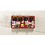 Used ZVEX Box Of Rock Hand Painted Effect Pedal