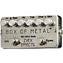 Open-Box Zvex Box of Metal Vexter Distortion Effects Pedal Condition 2 - Blemished 194744116667