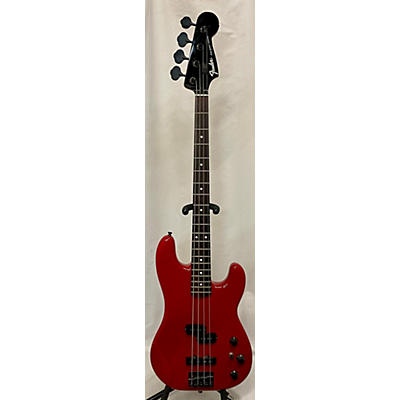 Fender Boxer Series Jazz Special Electric Bass Guitar