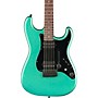 Open-Box Fender Boxer Series Stratocaster HH Rosewood Fingerboard Electric Guitar Condition 2 - Blemished Sherwood Green Metallic 197881058913