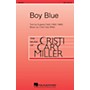 Hal Leonard Boy Blue SSA composed by Cristi Cary Miller