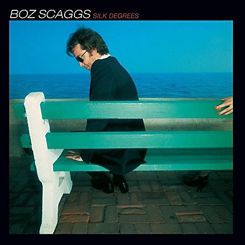 ALLIANCE Boz Scaggs - Silk Degrees