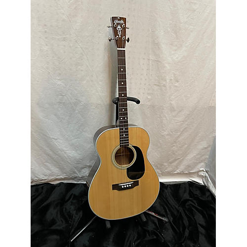 Blueridge Br-60t Acoustic Guitar Natural