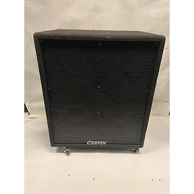 Carvin Br410 Bass Cabinet