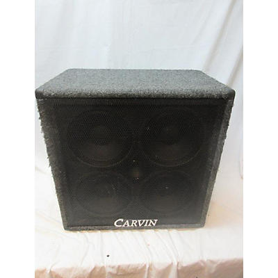 Carvin Br410 Guitar Cabinet