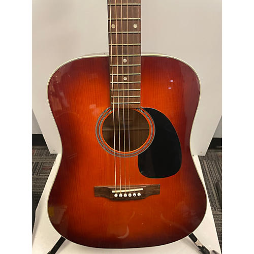 Blueridge Br60as Acoustic Guitar Natural