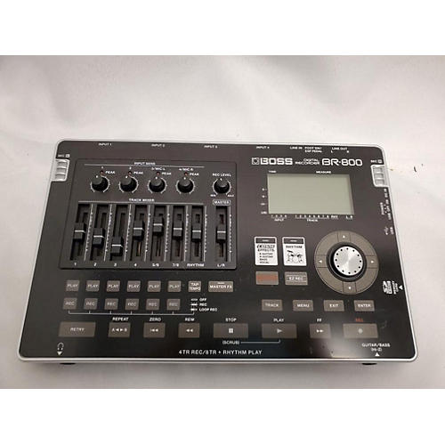 Roland Br800 MultiTrack Recorder | Musician's Friend