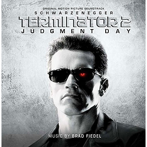 Brad Fiedel - Terminator 2: Judgment Day (Original Soundtrack)