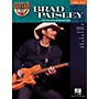 Hal Leonard Brad Paisley - Guitar Play-Along Volume 117 Book/CD