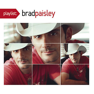 Brad Paisley - Playlist: Very Best of (CD)
