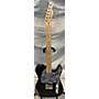 Used Fender Brad Paisley Esquire Relic Solid Body Electric Guitar black sparkle