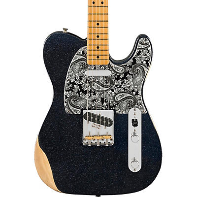 Fender Brad Paisley Road Worn Telecaster Electric Guitar -