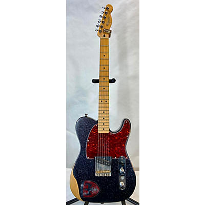 Fender Brad Paisley Road Worn Telecaster Solid Body Electric Guitar