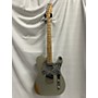 Used Fender Brad Paisley Road Worn Telecaster Solid Body Electric Guitar Silver Sparkle