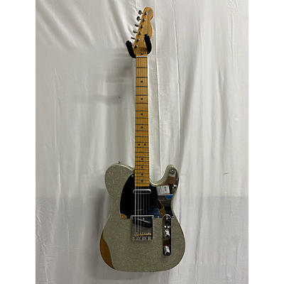 Fender Brad Paisley Road Worn Telecaster Solid Body Electric Guitar