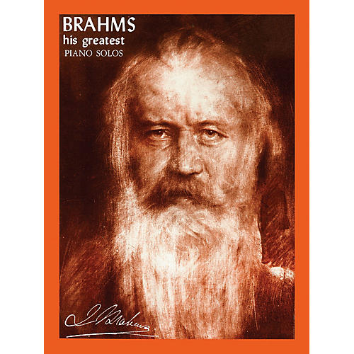 Brahms - His Greatest His Greatest (Ashley) Series