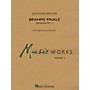 Hal Leonard Brahms Finale (From Symphony No. 1) Concert Band Level 3 Arranged by Jay Bocook