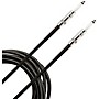 D'Addario Braided Instrument Cable 20 ft. Black