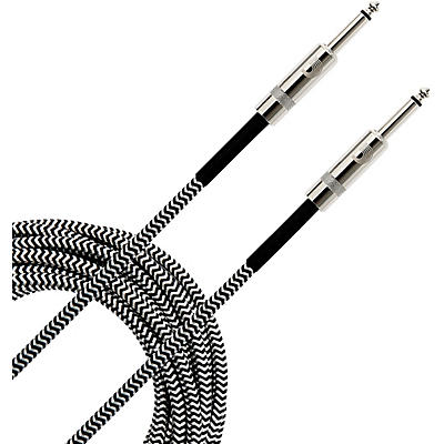 D'Addario Planet Waves Braided Instrument Cable