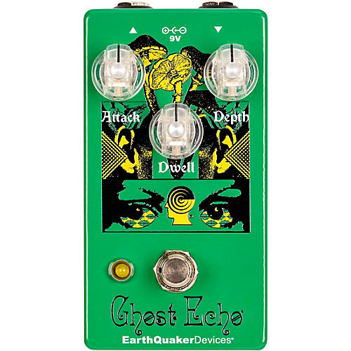 Earthquaker Devices Brain Dead Effects Pedal