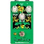 EarthQuaker Devices Brain Dead Ghost Echo Vintage Voiced Reverb Effects Pedal Green