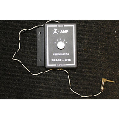 Dr Z Brake- Lite Install Power Attenuator