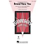 Hal Leonard Brand New You (from 13) SSA arranged by Roger Emerson