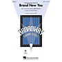 Hal Leonard Brand New You (from 13) ShowTrax CD Arranged by Roger Emerson