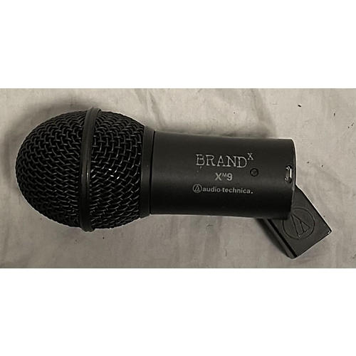 Audio-Technica Brand X XM9 Dynamic Microphone
