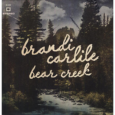 Brandi Carlile - Bear Creek [2LP/1CD]